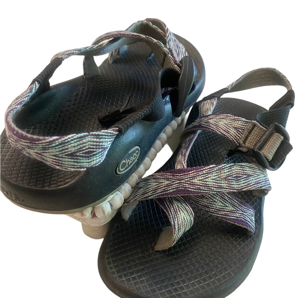 Chaco Women’s Size 6 Sandals In Excellent Condition
